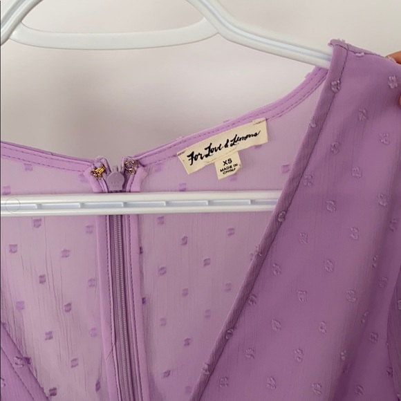 For love and lemons dress - Picture 2 of 3